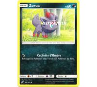 Pokémon - 90/181 - Zorua - Sl9 - Soleil Et Lune - Duo De Choc - Commune