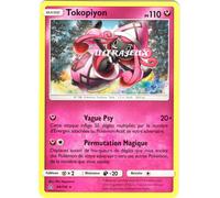 Pokémon - 94/156 - Tokopiyon - Sl5 - Soleil Et Lune - Ultra Prisme - Rare