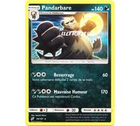 Pokémon - 94/181 - Sl9 - Soleil Et Lune - Duo De Choc - Pandarbare - Rare