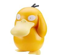 Pokémon 95025 Psyduck W10 Battle Figure Pack-Wave 3-Characters Sent at Random, Multi