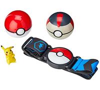 Pokémon 95283S Ensemble Ceinture, Poké Ball et Pikachu