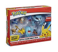 Pokemon 96302 Battle 8, Multicolore, 7,6 cm