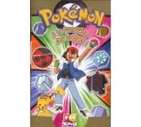 Pokémon : A la conquête des badges [VHS]