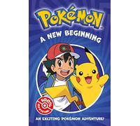 Pokémon: A New Beginning Chapter Book