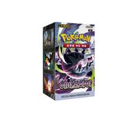 Pokémon Abyss Eye M5 Booster Display Coréen | Lot de 30 boosters - 150 cartes - M5 - Cartes Pokemon coréennes - Mega-Darkrai-ex