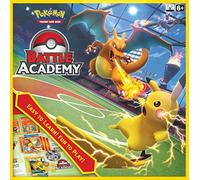 Pokémon - Académie de Combat - Jeu de Cartes - à partir de 6 Ans - 2 Joueurs - 10 Minutes de Temps de Jeu ou Plus