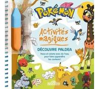 Pokémon - Activités magiques The Pokémon Company (Auteur)