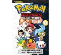 Hidenori Kusaka & Satoshi Yamamoto – Pokémon Adventures: Black & White Vol. 1 – Broché