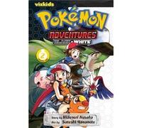 Pokemon Adv Black & White Gn Vol 02 (C: 1-0-0) (Paperback) Hidenori Kusaka, (Auteur)