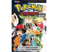 POKEMON ADV BLACK & WHITE GN VOL 04