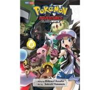 Pokemon Adv Black & White Gn Vol 08 (Paperback) Hidenori Kusaka, (Auteur)