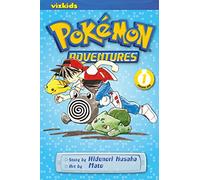 POKEMON ADV GN VOL 01 RED BLUE (CURR PTG) (C: 1-0-0)