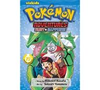 Pokemon Adv Gn Vol 19 Ruby Sapphire (C: 1-0-0)|Pokemon|Pokemon (Paperback) Hidenori Kusaka, (Auteur)