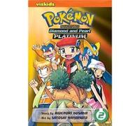 Pokemon Adv Platinum Gn Vol 02 (Curr Ptg) (C: 1-0-0) (Paperback) Hidenori Kusaka, (Auteur)