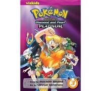Pokémon Adventures: Diamond And Pearl/Platinum, Vol. 3