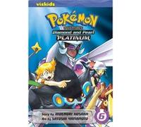 Pokemon Adv Platinum Gn Vol 06 (C: 1-0-2) (Paperback) Hidenori Kusaka, (Auteur)