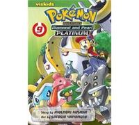 Pokemon Adv Platinum Gn Vol 09 (C: 1-0-0) (Paperback) Hidenori Kusaka, (Auteur)