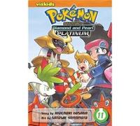 Pokemon Adv Platinum Gn Vol 11 (Paperback) Hidenori Kusaka, (Auteur)