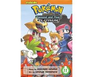 Pokemon Adv Platinum Gn Vol 11 (Paperback) Hidenori Kusaka, (Auteur)