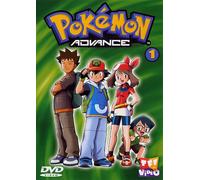 Pokémon Advance - Vol. 1 : Vers De Nouveaux Horizons !