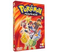 Pokémon Advance – Vol. 2 : Le combat des héros ! – TelForceOne