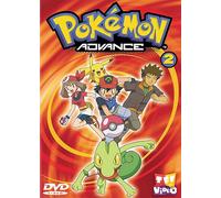 Pokémon Advance - Vol. 2 : Le Combat Des Héros !