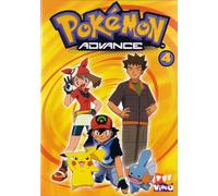 Pokémon Advance - Vol. 4