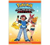 Pokemon Advanced Battle Complete Collection [Dvd] Boxed Set