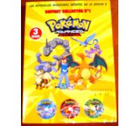 Pokemon Advanced Battle - Saison 8 - Coffret Collector N°1