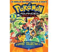 Pokemon Advanced Battle-Saison 8 n°1 [Édition Collector]