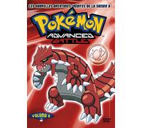 Pokemon Advanced Battle - Saison 8 N°2 - Édition Collector