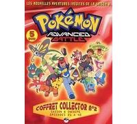Pokemon Advanced Battle - Saison 8 N°2 - Édition Collector