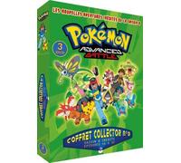 Pokemon Advanced Battle - Saison 8 N°3 - Édition Collector