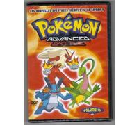 Pokémon Advanced Battle Saison 8 Vol 10 (Episodes 837 À 840)