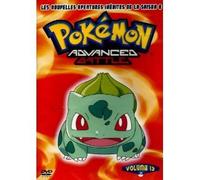 Pokémon: Advanced Battle - Saison 8, Volume 13 (4 Épisodes)