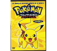 Pokémon: Advanced Battle - Saison 8, Volume 4 (4 Épisodes)