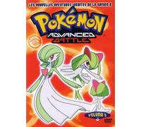 Pokémon: Advanced Battle - Saison 8, Volume 5 (4 Épisodes)