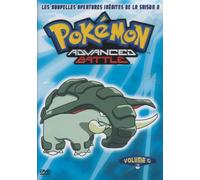 Pokémon Advanced Battle - Saison 8 - Volume 6