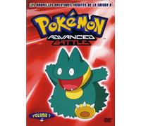 Pokémon: Advanced Battle - Saison 8, Volume 7 (4 Épisodes)