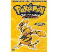 Pokémon: Advanced Battle - Saison 8, Volume 9
