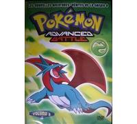 Pokemon Advanced Battle Volume 3 Saison 8