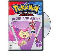 Pokémon: Advanced Battle: Volume 6: Deceit and Assist