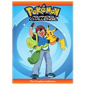 Pokemon Advanced Challenge: Complete Collection