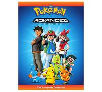 Pokemon Advanced: Complete Collection (5 DVD) [Edizione: Stati Uniti] [Import]
