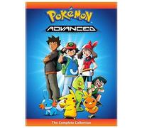 Pokemon Advanced: Complete Collection [Dvd] Boxed Set