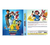 Pokémon Advanced Generation: Advanced Battle (Vol.1 - 51 End) - All Region Dvd