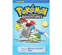 POKEMON ADV GN VOL 01 RED BLUE (CURR PTG) (C: 1-0-0)