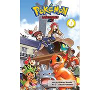Pokémon Adventures 1: X Y