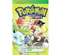 Pokemon Adventures 2, Pokemon Adventures Series Hidenori Kusaka (Auteur)