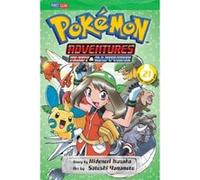 Satoshi Yamamoto & Hidenori Kusaka – Pokémon Adventures Vol. 21 Ruby & Sapphire – Livre en VO